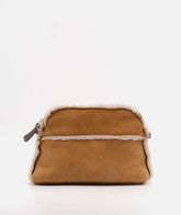 Trousse Aspen X Simonetta Ravizza - Cognac | My Style Bags