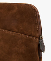 Trousse Aspen Large Deluxe Tabacco - Tabacco | My Style Bags
