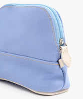 Trousse Aspen Small Azzurro - Azzurro | My Style Bags