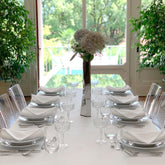 Servizio Bardolino Tovaglia e Tovaglioli - Accessori per il Decoro della Casa | My Style Bags