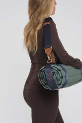 Tracolla e Tappetino Pilates x Topless Wear - Accessori per lo Sport Personalizzati | My Style Bags