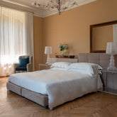 Completo Copripiumino Venezia: Set di Copripiumino, Federe e Sottolenzuolo Bianco - Lenzuola, Copripiumini e Federe | My Style Bags