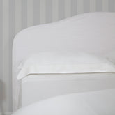 Completo Letto Venezia: Set di Lenzuolo, Federe e Sottolenzuolo Bianco - Lenzuola, Copripiumini e Federe | My Style Bags