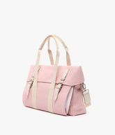 Borsa Fasciatoio Yale Rosa Baby - Rosa | My Style Bags