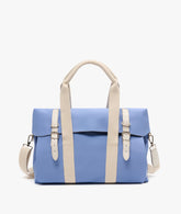 Borsa Fasciatoio Yale Azzurro | My Style Bags