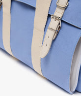 Borsa Fasciatoio Yale Azzurro - Azzurro | My Style Bags