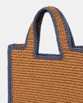 Borsa a Mano Amy Small in Blu - All | My Style Bags