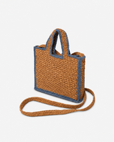 Borsa a Mano Amy Small in Blu - All | My Style Bags