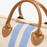 Borsone da viaggio Harvard Large The Go-To Azzurro - Accessori Personalizzati per Bambini | My Style Bags