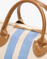 Borsone da viaggio Harvard Large The Go-To Azzurro - Borsoni da Viaggio Personalizzati | My Style Bags