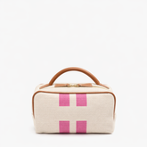 Beauty Case Berkeley The Go-To Rosa - Beauty Case e Trousse da Viaggio Personalizzati | My Style Bags