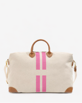 Borsone da viaggio Harvard Large The Go-To Rosa - My Style Bags