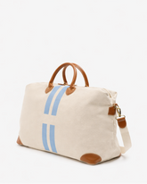 Borsone da viaggio Harvard Large The Go-To Azzurro - Borsoni da Viaggio Personalizzati | My Style Bags