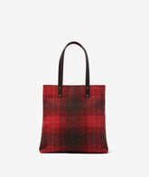 Borsa a Mano Harris Tweed - Rosso - Nuova Collezione Borse a Mano | My Style Bags