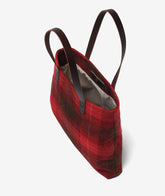 Borsa a Mano Harris Tweed - Rosso - Nuova Collezione Borse a Mano | My Style Bags