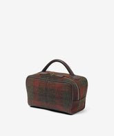 Beauty Case Harris Tweed - Ambrato - Nuova Collezione Beauty Case | My Style Bags