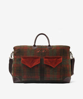 Borsone da Viaggio Harvard Safari Harris Tweed - Ambrato | My Style Bags