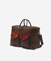 Borsone da Viaggio Harvard Safari Harris Tweed - Ambrato | My Style Bags