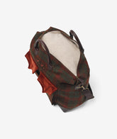 Borsone da Viaggio Harvard Safari Harris Tweed - Ambrato | My Style Bags
