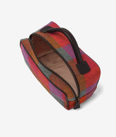 Beauty Case Harris Tweed - Arancione - Nuova Collezione Beauty Case | My Style Bags