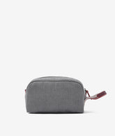Beauty Case Boston Twinline - Grigio - Nuova Collezione | My Style Bags
