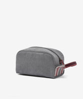 Beauty Case Boston Twinline - Grigio - Nuova Collezione | My Style Bags