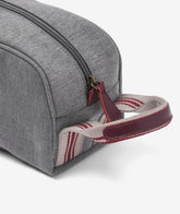 Beauty Case Boston Twinline - Grigio - Nuova Collezione | My Style Bags