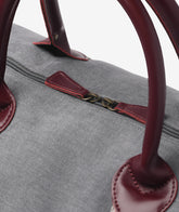 Borsone da Viaggio Harvard Twinline - Large in Grigio - Nuova Collezione | My Style Bags