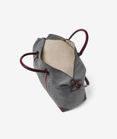 Borsone da Viaggio Harvard Twinline - Large in Grigio - Nuova Collezione | My Style Bags
