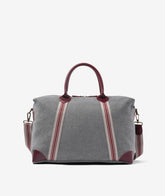 Borsone da Viaggio Harvard Twinline - Small in Grigio | My Style Bags