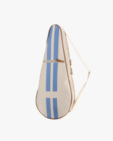 Porta Racchetta Tennis The Go-To Azzurro - Accessori per lo Sport Personalizzati | My Style Bags