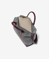 Borsone da Viaggio Harvard Twinline - Small in Grigio | My Style Bags