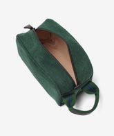 Beauty Case Boston Twinline - Verde - Nuova Collezione | My Style Bags