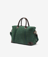 Borsone da Viaggio Harvard Twinline - Small in Verde | My Style Bags