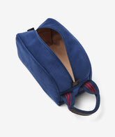 Beauty Case Boston Twinline - Bluette - Nuova Collezione | My Style Bags