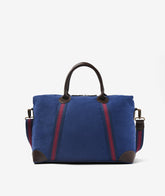 Borsone da Viaggio Harvard Twinline - Small in Bluette | My Style Bags