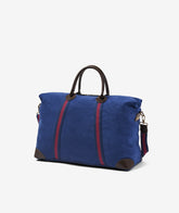Borsone da Viaggio Harvard Twinline - Large in Bluette - Nuova Collezione | My Style Bags