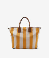 Borsa Mare Paros - Giallo - Limone | My Style Bags