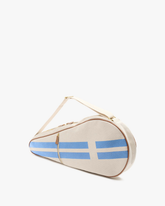 Porta Racchetta Tennis The Go-To Azzurro - Accessori per lo Sport Personalizzati | My Style Bags