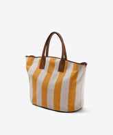 Borsa Mare Paros - Giallo - Nuova Collezione Borse a Mano | My Style Bags