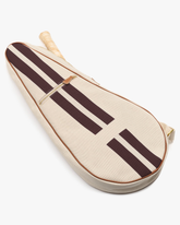 Porta Racchetta Tennis The Go-To Cioccolato - Accessori per lo Sport Personalizzati | My Style Bags