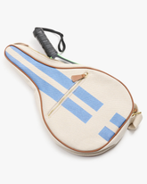 Porta Racchetta Padel The Go-To Azzurro - Accessori per lo Sport Personalizzati | My Style Bags