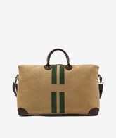 Borsone da Viaggio Harvard College - Beige - Nuova Collezione | My Style Bags