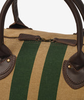 Borsone da Viaggio Harvard Ivy - Beige - Nuova Collezione | My Style Bags