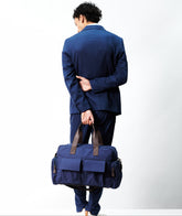 Borsone da Viaggio Safari Blu X ACBC - Borsoni da Viaggio Personalizzati | My Style Bags