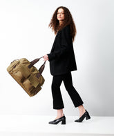 Borsone da Viaggio Safari Verdone X ACBC - Borsoni da Viaggio Personalizzati | My Style Bags