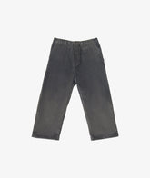 Pantaloni in Velluto Grigio Bambino | My Style Bags