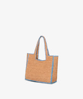 Borsa a Mano Amy Medium in Blu | My Style Bags