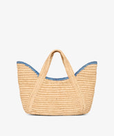Borsa a Mano Mery in Naturale | My Style Bags