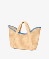 Borsa a Mano Mery in Naturale | My Style Bags